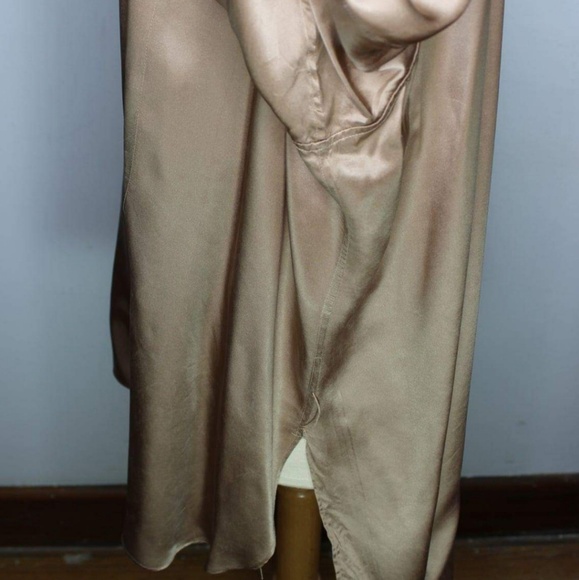 100% silk top - Picture 4 of 4